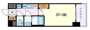 メイクスデザイン上前津の物件間取画像